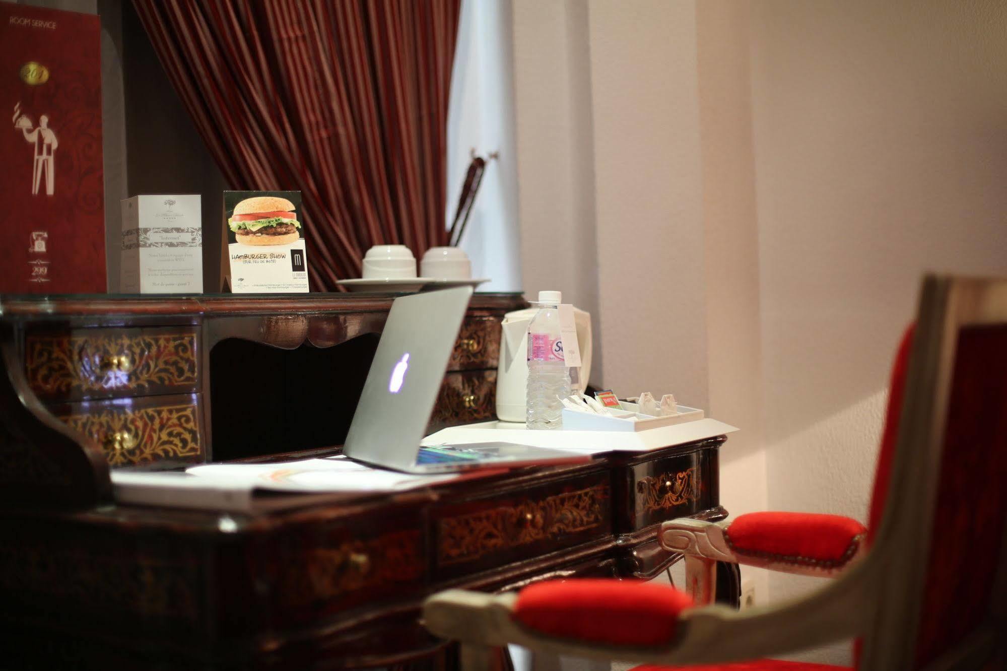 拉梅森布兰奇酒店 突尼斯 外观 照片