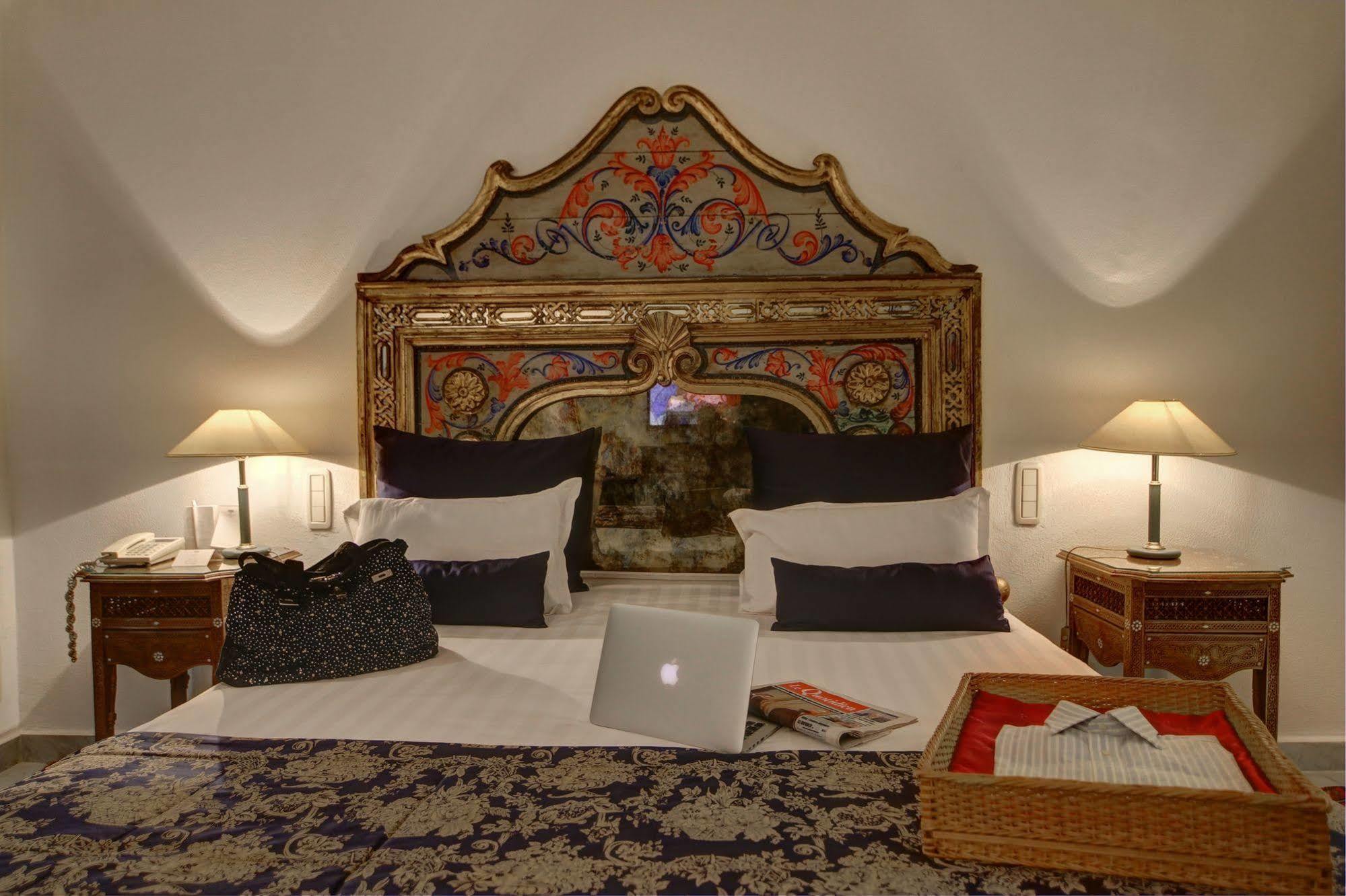 拉梅森布兰奇酒店 突尼斯 外观 照片